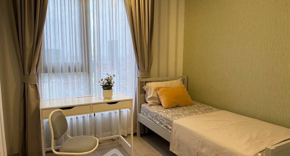 For rent 2 bedrooms condo in Chatuchak, Bangkok