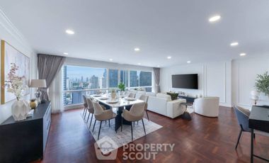 For rent 3 bedrooms condo in Watthana, Bangkok