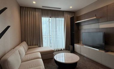 For rent 2 bedrooms condo in Huai Khwang, Bangkok