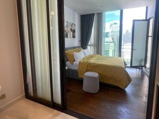 À louer 1 chambre condo à Sathon, Bangkok