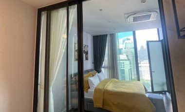 For rent 1 bed condo in Sathon, Bangkok