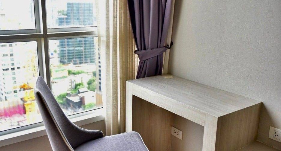 Wohnung zur Miete mit 1 Zimmer in Watthana, Bangkok