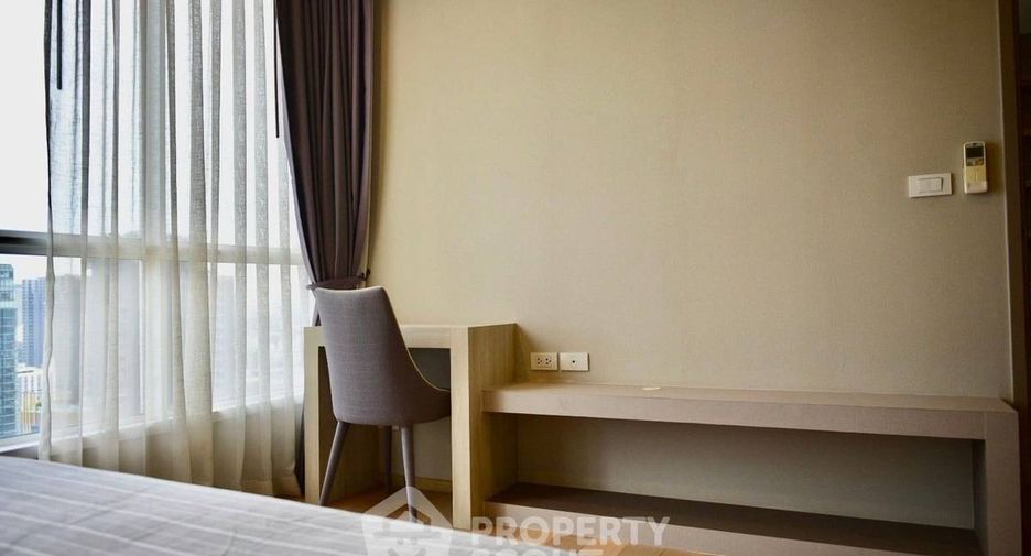 Wohnung zur Miete mit 1 Zimmer in Watthana, Bangkok