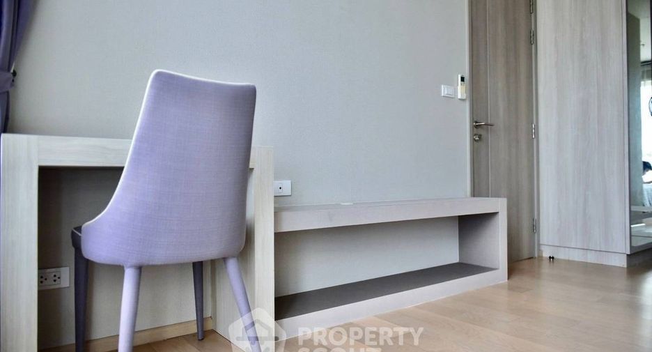 Wohnung zur Miete mit 1 Zimmer in Watthana, Bangkok