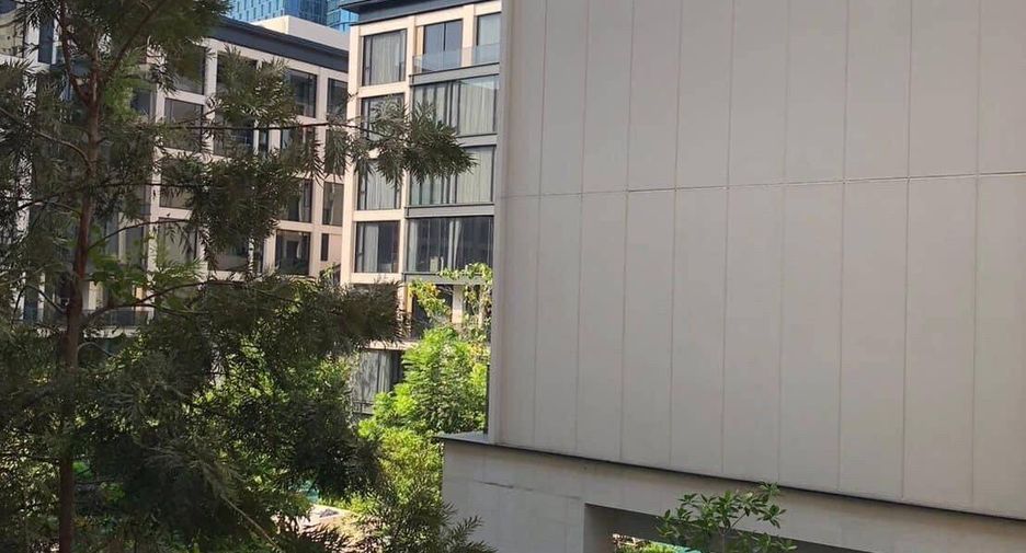Condo en alquiler de 1 habitaciones en Watthana, Bangkok