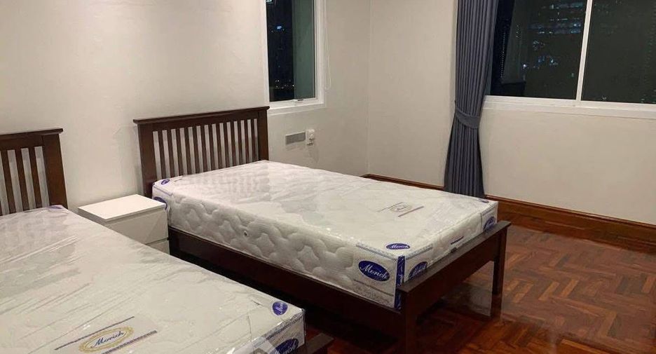 Продажа 3 спальни кондо в Щаттхана, Бангкок