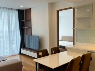 Wohnung zur Miete mit 2 Zimmer in Thon Buri, Bangkok