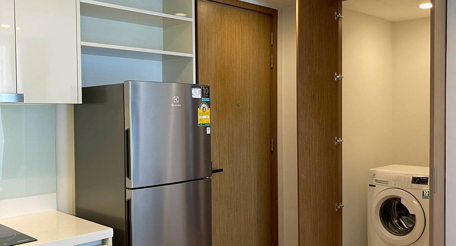 Wohnung zur Miete mit 2 Zimmer in Thon Buri, Bangkok
