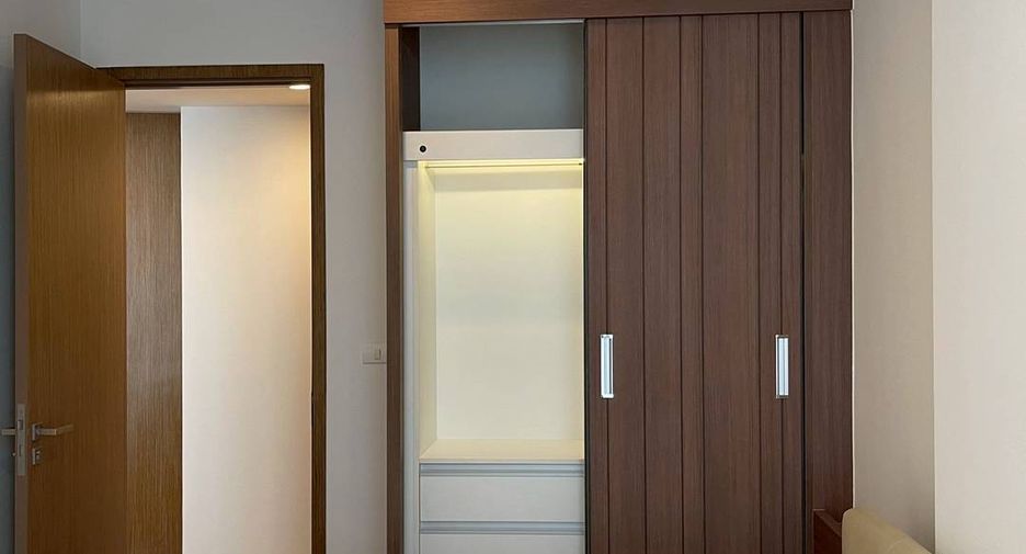 Wohnung zur Miete mit 2 Zimmer in Thon Buri, Bangkok