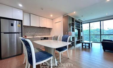 For rent 1 bed condo in Watthana, Bangkok