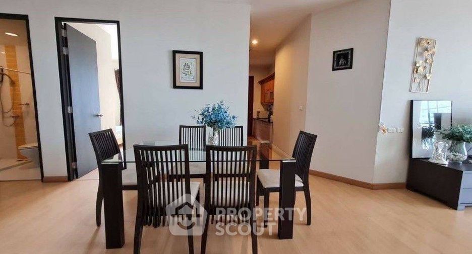 Wohnung zur Miete mit 3 Zimmer in Khlong Toei, Bangkok