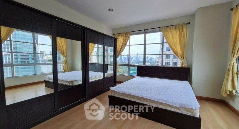 Wohnung zur Miete mit 3 Zimmer in Khlong Toei, Bangkok
