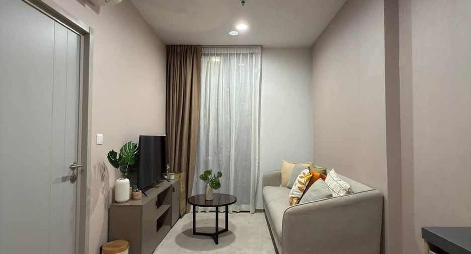 Condo en alquiler de 1 habitaciones en Khlong Toei, Bangkok