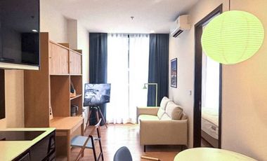 Wohnung zur Miete mit 1 Zimmer in Phaya Thai, Bangkok