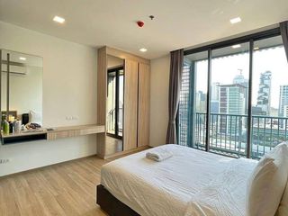 Wohnung zur Miete mit 1 Zimmer in Ratchathewi, Bangkok