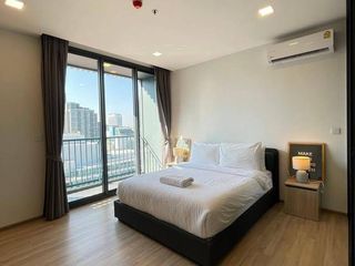 Wohnung zur Miete mit 1 Zimmer in Ratchathewi, Bangkok