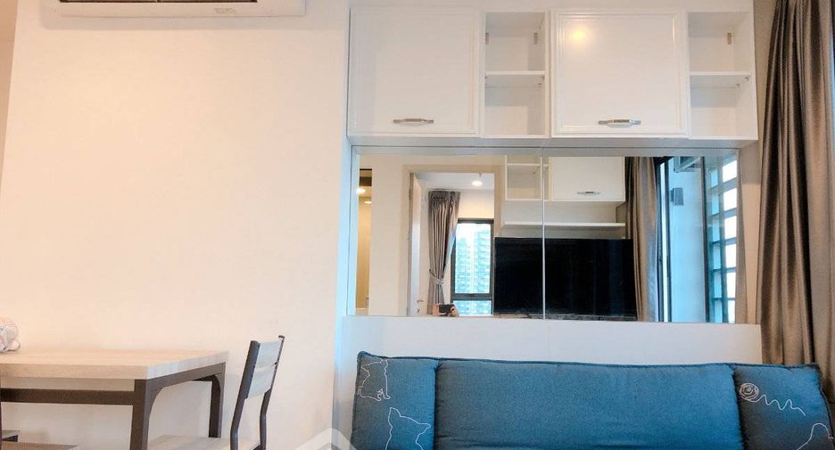 For rent 2 ベッドルーム condo in Huai Khwang, Bangkok
