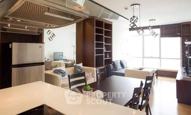 À louer 1 chambre condo à Sathon, Bangkok