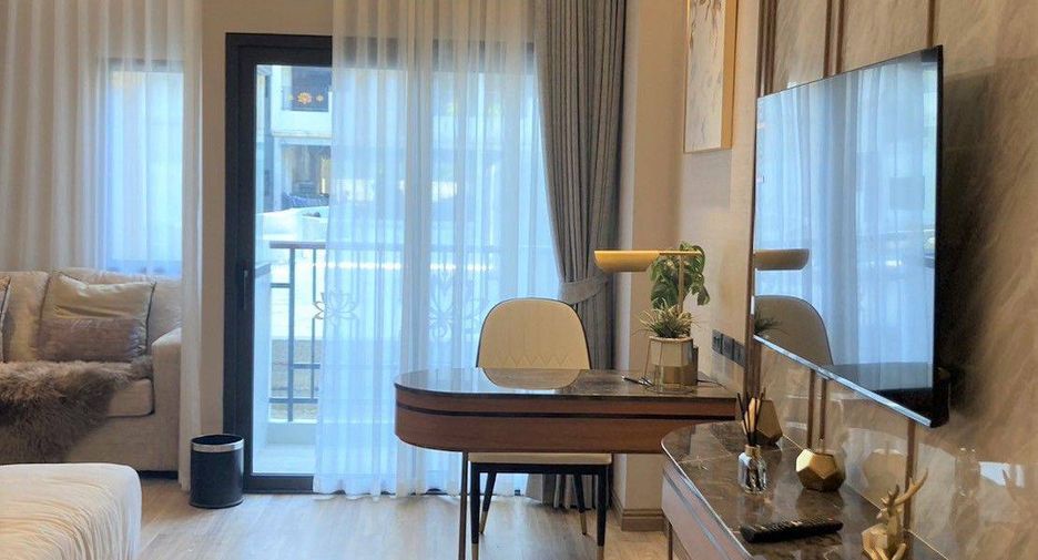 Condo en venta de 1 habitaciones en Jomtien, Pattaya