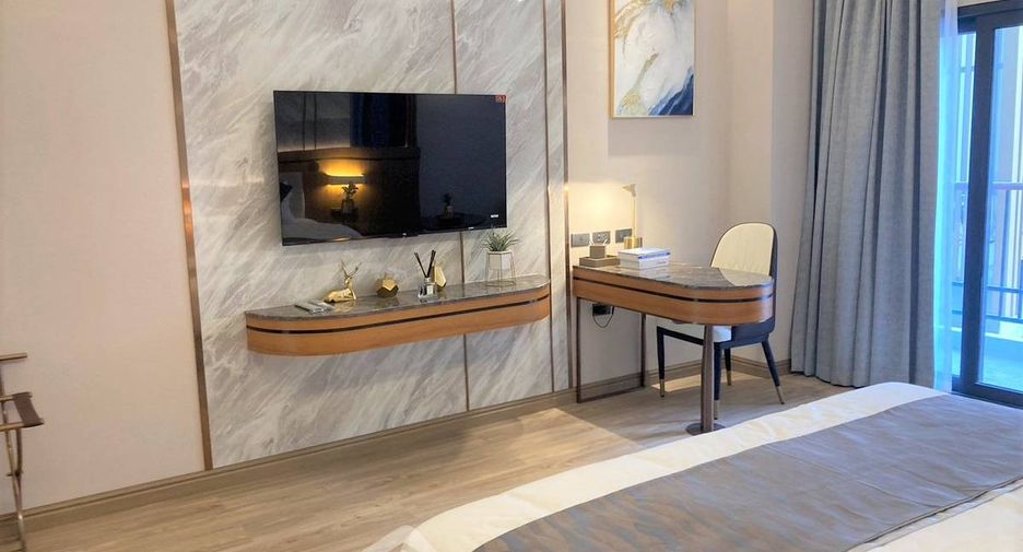 Condo en venta de 1 habitaciones en Jomtien, Pattaya