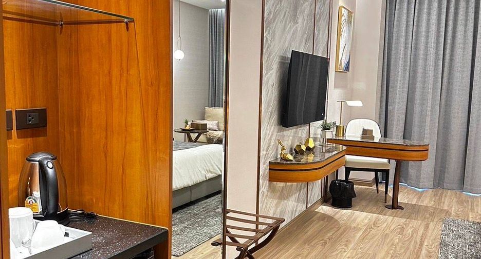 Condo en venta de 1 habitaciones en Jomtien, Pattaya