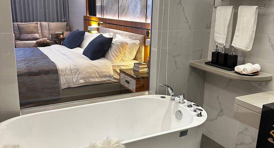 Condo en venta de 1 habitaciones en Jomtien, Pattaya