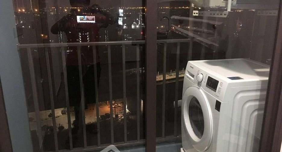 À vendre 1 chambre condo à Suan Luang, Bangkok