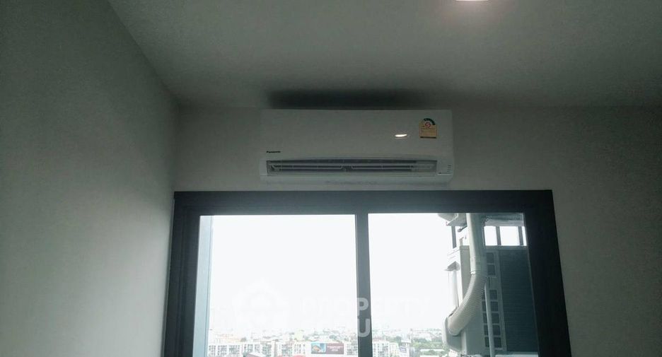 À vendre 1 chambre condo à Suan Luang, Bangkok