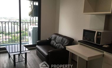 À vendre 1 chambre condo à Suan Luang, Bangkok