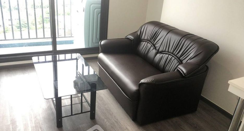 À vendre 1 chambre condo à Suan Luang, Bangkok