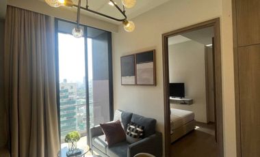 For rent 1 bed condo in Khlong Toei, Bangkok