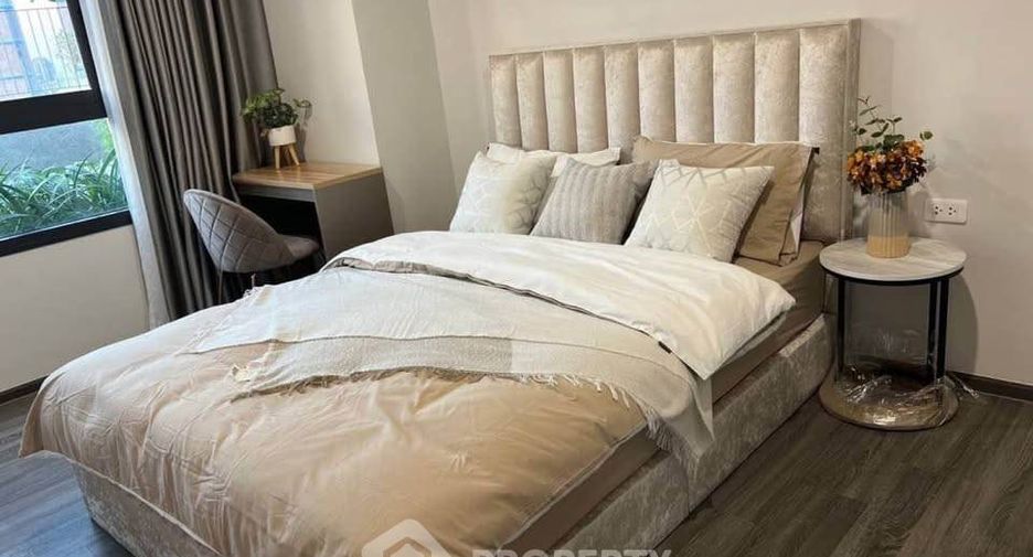 Wohnung zur Miete mit 2 Zimmer in Bang Rak, Bangkok