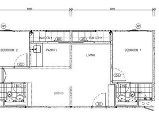 For sale 2 ベッドルーム condo in Bang Khen, Bangkok