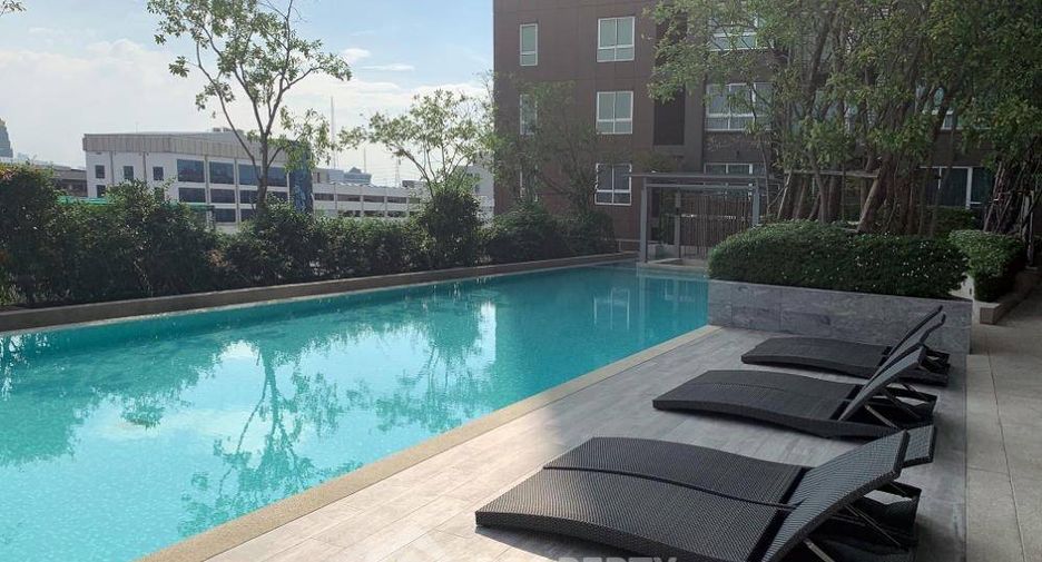 À vendre 1 chambre condo à Chatuchak, Bangkok