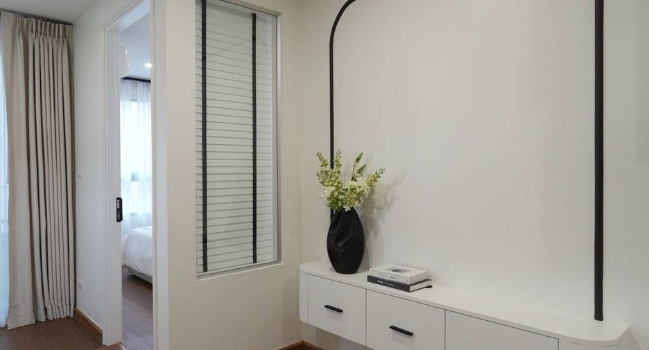 For sale 1 bed condo in Watthana, Bangkok