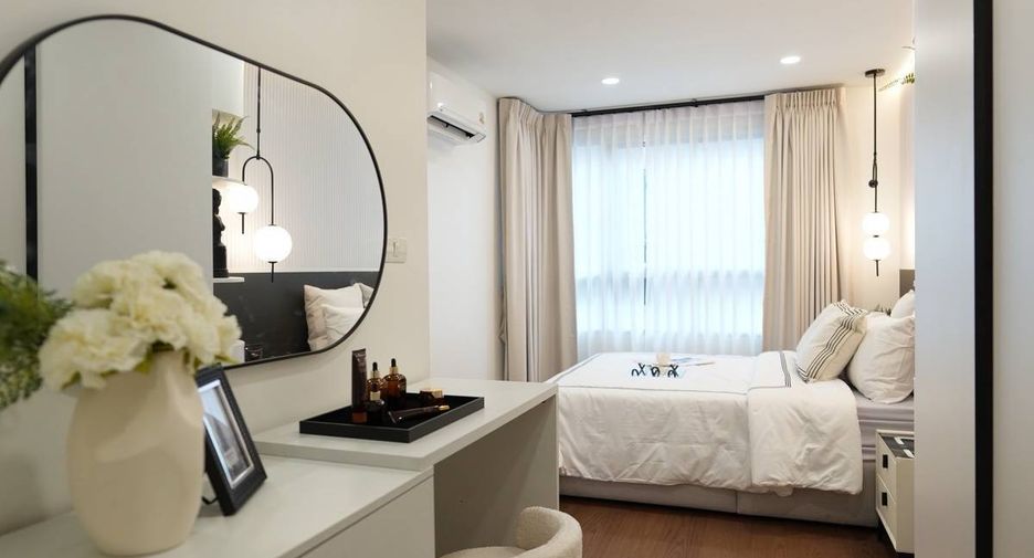 For sale 1 bed condo in Watthana, Bangkok