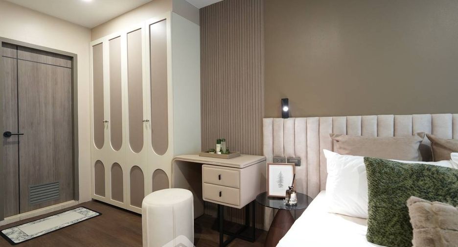 For sale 1 bed condo in Watthana, Bangkok