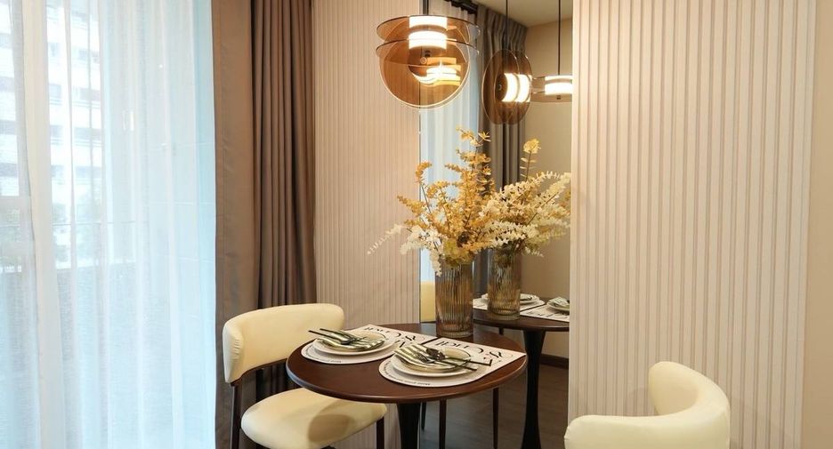 For sale 1 bed condo in Watthana, Bangkok
