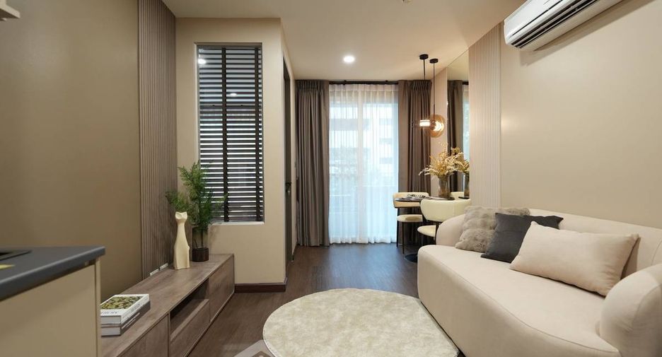 For sale 1 bed condo in Watthana, Bangkok