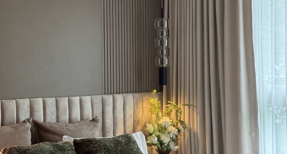 For sale 1 bed condo in Watthana, Bangkok
