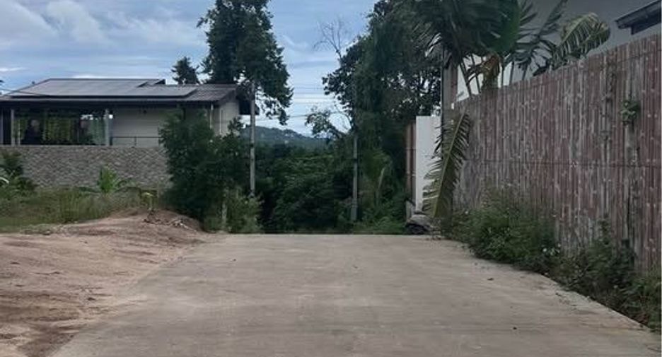 出售 4 卧室 别墅 在 Koh Phangan, 素叻