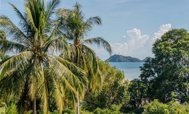 出售 4 卧室 别墅 在 Koh Phangan, 素叻