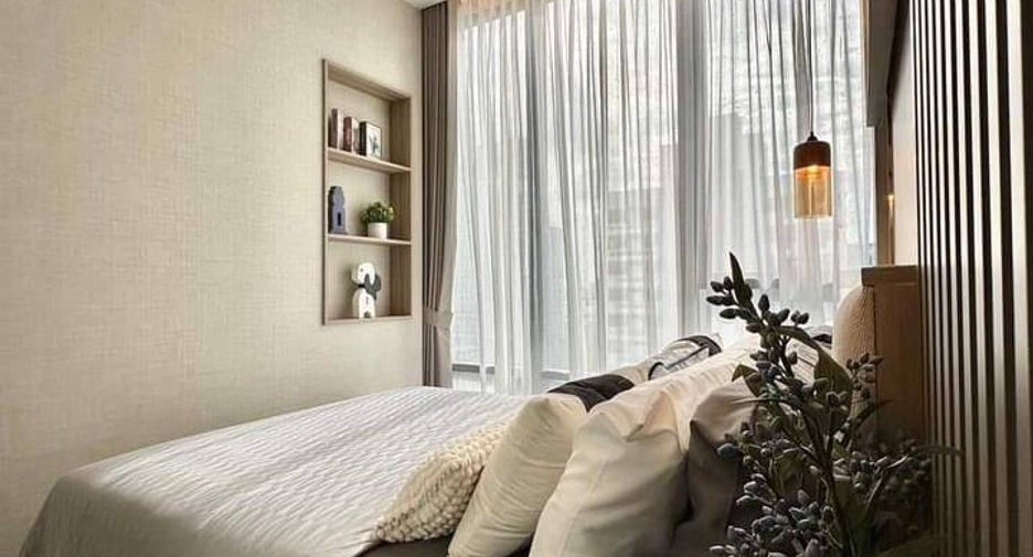 Аренда и продажа 1 кровать кондо в Ратчатхещи, Бангкок