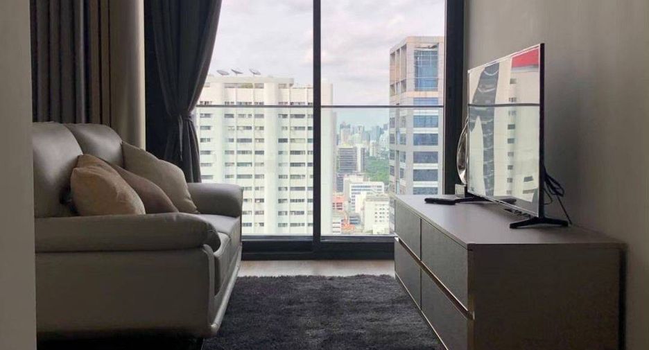 For sale 1 bed condo in Bang Rak, Bangkok