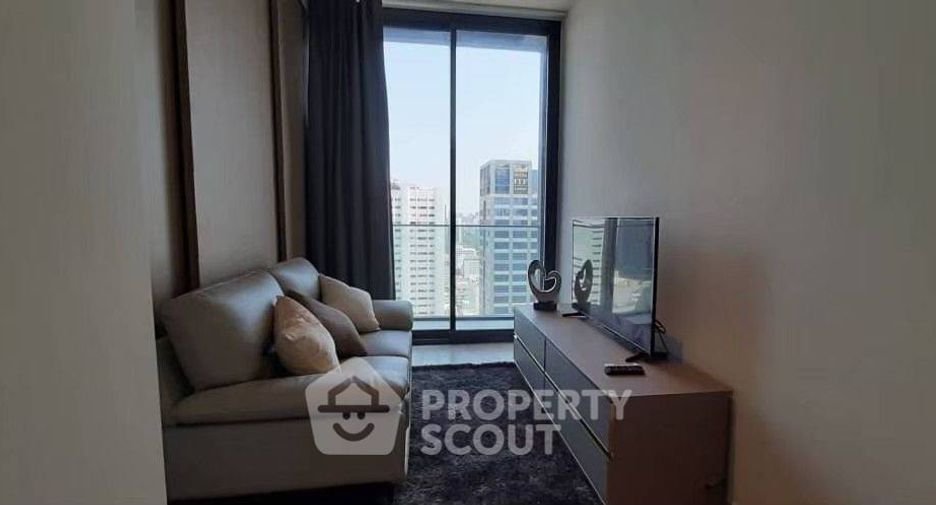 For sale 1 bed condo in Bang Rak, Bangkok