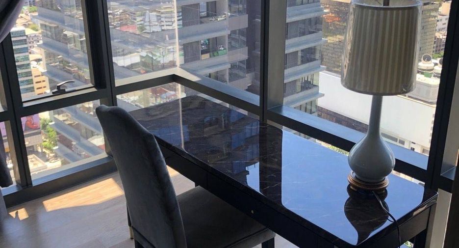 For sale 1 bed condo in Bang Rak, Bangkok