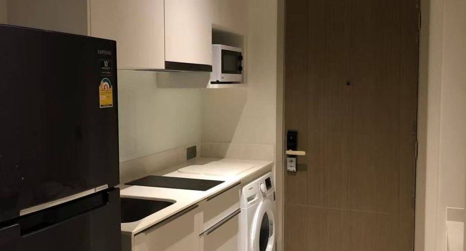 For sale 1 bed condo in Bang Rak, Bangkok