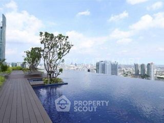 For sale 3 bedrooms condo in Khlong San, Bangkok