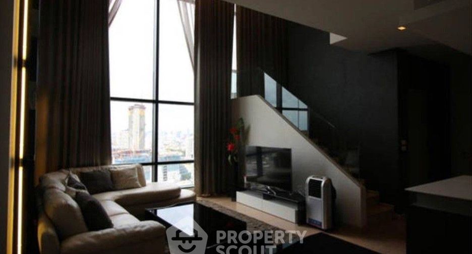 For sale 3 bedrooms condo in Khlong San, Bangkok