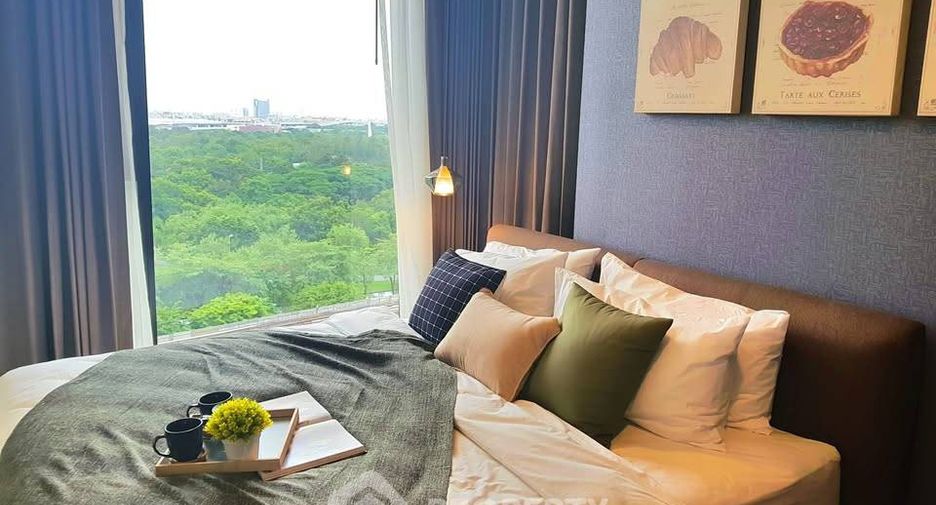 Wohnung zur Miete und zum Kauf mit 2 Zimmer in Chatuchak, Bangkok